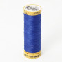 Gütermann Sewing Thread Cotton 7000 Dark Blue 100m