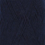 Drops Nord Yarn Unicolor 15 Navy Blue