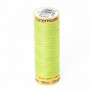 Gütermann Sewing Thread Cotton 8947 Lime 100m