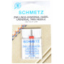 Schmetz Universal Sewing Machine Needle Twin Strong 4.0-75 - 2 pcs