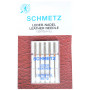 Schmetz Universal Sewing Machine Needle Twin 4.0-90 - 1 pcs
