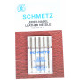 Schmetz Universal Sewing Machine Needle Leather 90 - 5 pcs