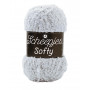 Scheepjes Softy Yarn Unicolour 493 Light Grey