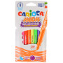 Carioca Neon Markers Ass. colours - 8 pcs