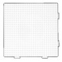 Hama Midi Pegboard Square White 14.5x14.5cm - 1 pcs
