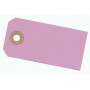 Paper Line Manilla Labels Light Purple 4x8cm - 10 pcs