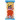 Hama Beads Midi 205-04 Orange - 6000 pcs
