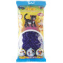 Hama Beads Midi 205-24 Transparent Purple - 6000 pcs