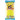 Hama Beads Midi 205-34 Neon Yellow - 6000 pcs
