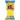 Hama Beads Midi 205-43 Pastel Yellow - 6000 pcs