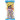 Hama Beads Midi 205-50 Pastel Mix 50 - 6000 pcs