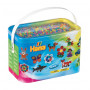 Hama Beads Midi 202-50 Pastel Mix 50 - 10.000 pcs