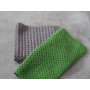 Cloth Crochet Kit 21x21cm + 28x28cm by Rito Krea