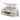 ArtBin Super Satchel Deluxe Plastic Box Transparent 43,8x42,5x12,7cm