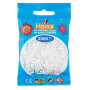 Hama Mini Beads 501-01 White - 2000 pcs