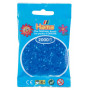 Hama Mini Beads 501-15 Transparent Blue - 2000 pcs