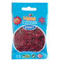 Hama Mini Beads 501-30 Dark Red - 2000 pcs