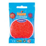 Hama Mini Beads 501-35 Neon Red - 2000 pcs