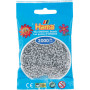 Hama Mini Beads 501-70 Light Grey - 2000 pcs