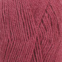 Drops Alpaca Yarn Unicolor 3770 Dark Pink