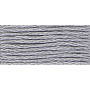 DMC Mouliné Spécial 25 Embroidery Thread 03 Steel Grey