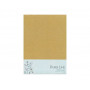 Glitter Paper Gold Double A4 120g - 10 sheets