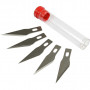 Fiskars Art Knife Blades - 5 pcs