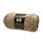 Mayflower Cotton 8/8 Big Yarn Unicolor 1904 Sand