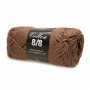 Mayflower Cotton 8/8 Big Yarn Unicolor 1905 Nougat
