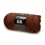 Mayflower Cotton 8/8 Big Yarn Unicolor 1907 Chocolate Brown