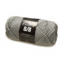 Mayflower Cotton 8/8 Big Yarn Unicolor 1910 Grey
