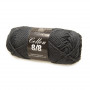 Mayflower Cotton 8/8 Big Yarn Unicolor 1912 Anthracite