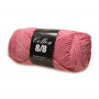 Mayflower Cotton 8/8 Big Yarn Unicolor 1921 Dark Pink