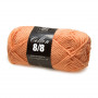 Mayflower Cotton 8/8 Big Yarn Unicolor 1923 Peach