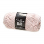 Mayflower Cotton 8/8 Big Yarn Unicolor 1925 Powder Pink