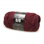 Mayflower Cotton 8/8 Big Yarn Unicolor 1929 Ruby Red