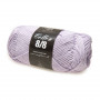 Mayflower Cotton 8/8 Big Yarn Unicolor 1931 Light Purple