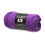 Mayflower Cotton 8/8 Big Yarn Unicolor 1932 Classic Purple