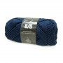 Mayflower Cotton 8/8 Big Yarn Unicolor 1938 Navy Blue