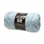Mayflower Cotton 8/8 Big Yarn Unicolor 1941 Light Blue