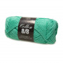 Mayflower Cotton 8/8 Big Yarn Unicolor 1945 Dark Mint Green