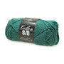 Mayflower Cotton 8/8 Big Yarn Unicolor 1947 Green