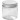 Jar Plastic 50ml 4.5x4.4cm - 10 pcs