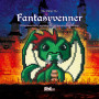 Fantasyvenner - book By Mie Møller Bie