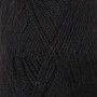 Drops Alpaca Yarn Unicolor 8903 Black