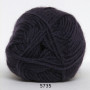 Hjertegarn Vital Yarn 5735 Dark Purple