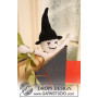 Scary Tales by DROPS Design - Crochet Halloween Book Mark with Ghost Pattern