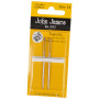 John James Chenille Needles with blunt form Size 14 - 2 pcs