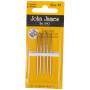 John James Chenille Needles with blunt form Size 16 - 5 pcs