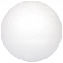 White Polystyrene Ball - 3cm diameter - 1 pcs